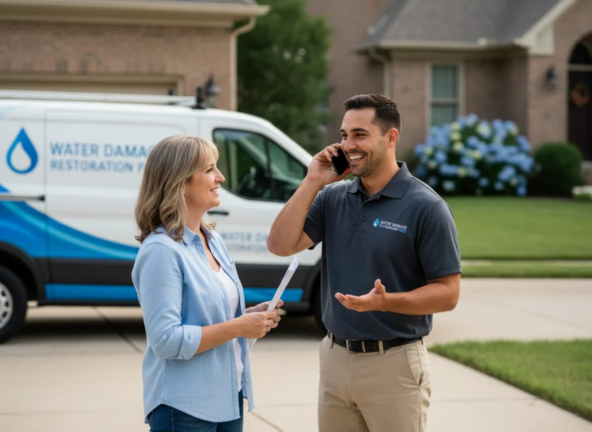 Flood Restoration Ronkonkoma, NY FAQs